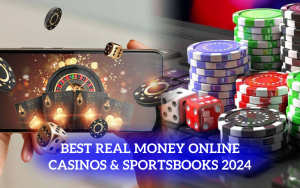 Real money online casino