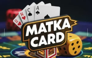 matka card