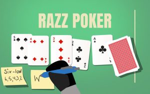 razz poker online