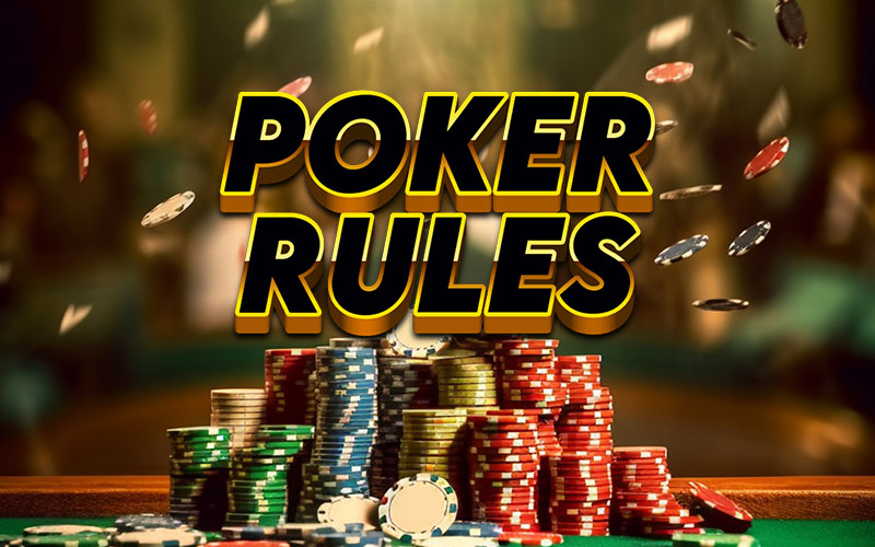 poker rules