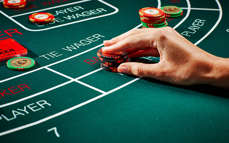 baccarat online game rules