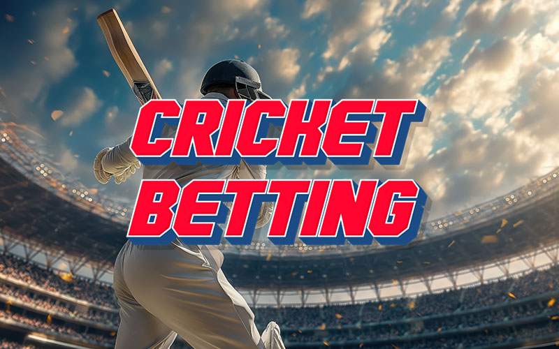 cricket betting odds