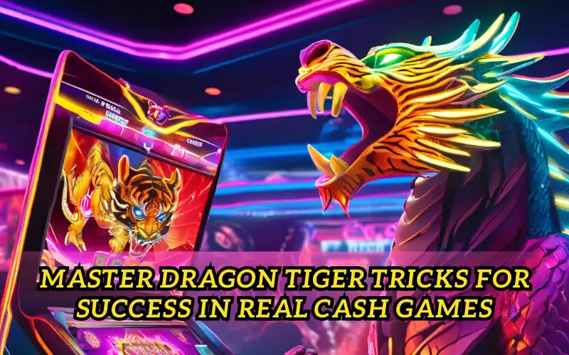 dragon tiger tricks