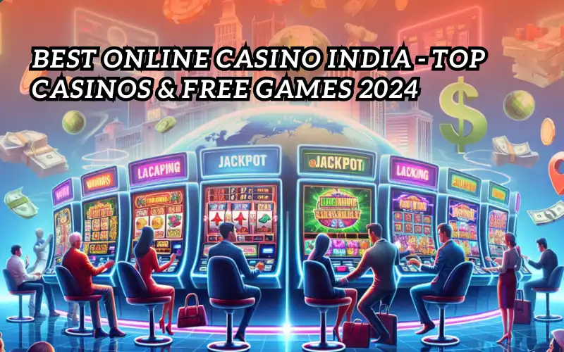 best online casino india