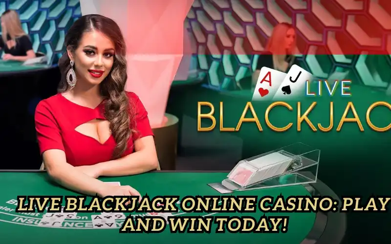 live blackjack online casino