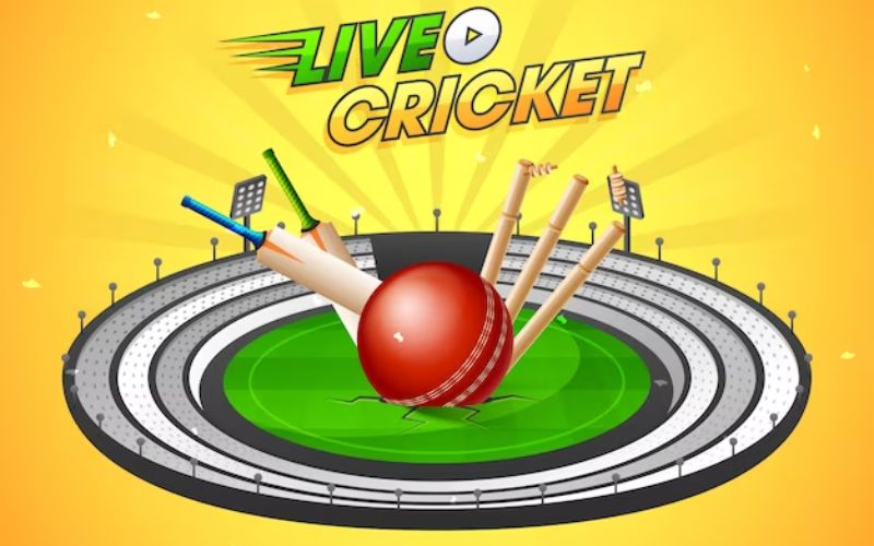 cricket live score