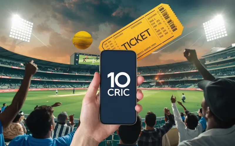 10 Cric App