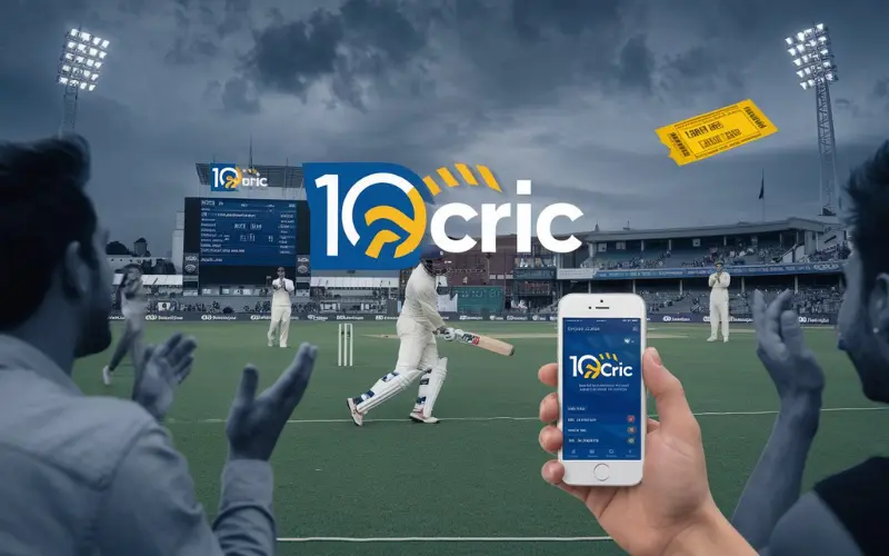 10 Cric App