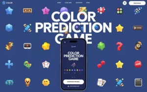 Color Prediction Game