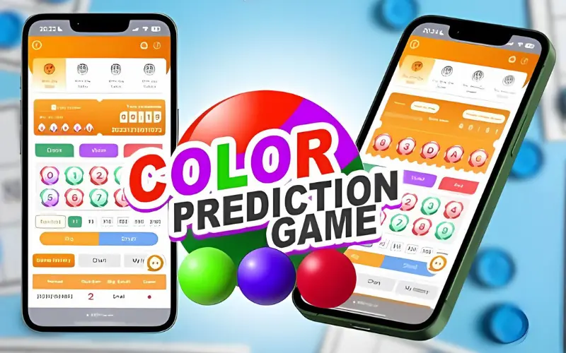 Color Prediction Game