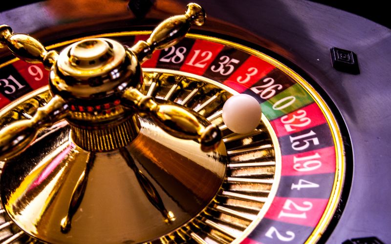 roulette rules casino