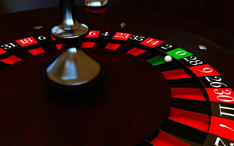 roulette rules