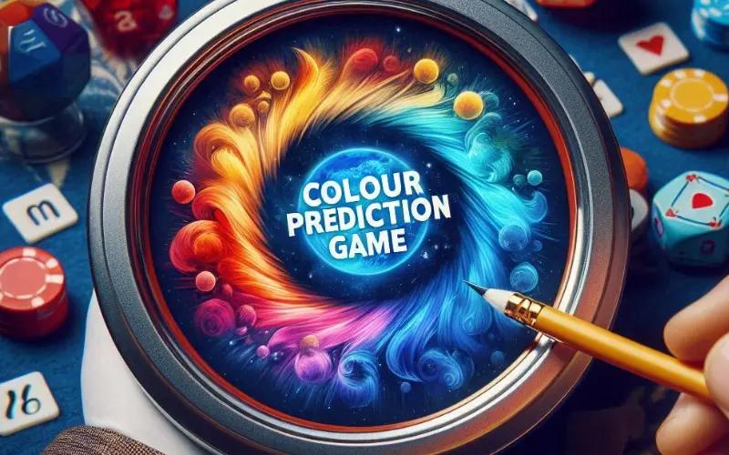 Colour Prediction Game