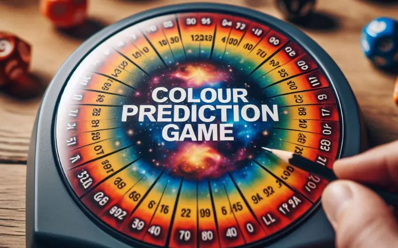 Colour Prediction Game