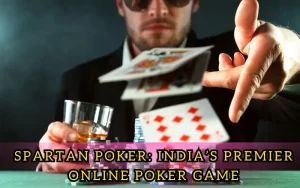 spartan poker