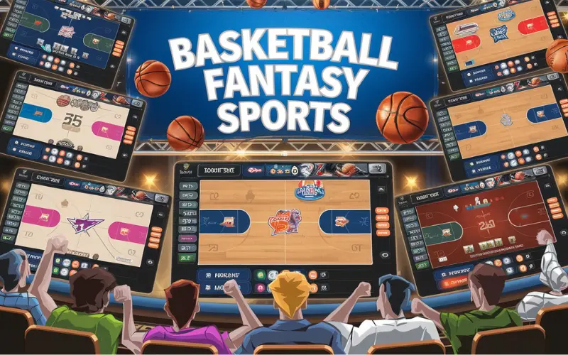 Basketball Fantasy Sports