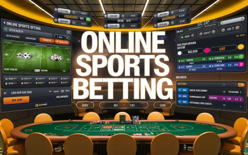 Online Sports Betting