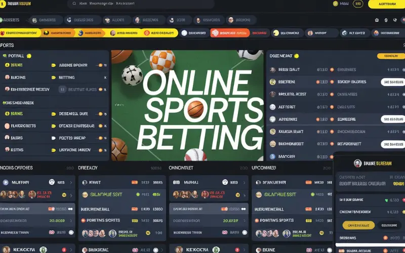 Online Sports Betting