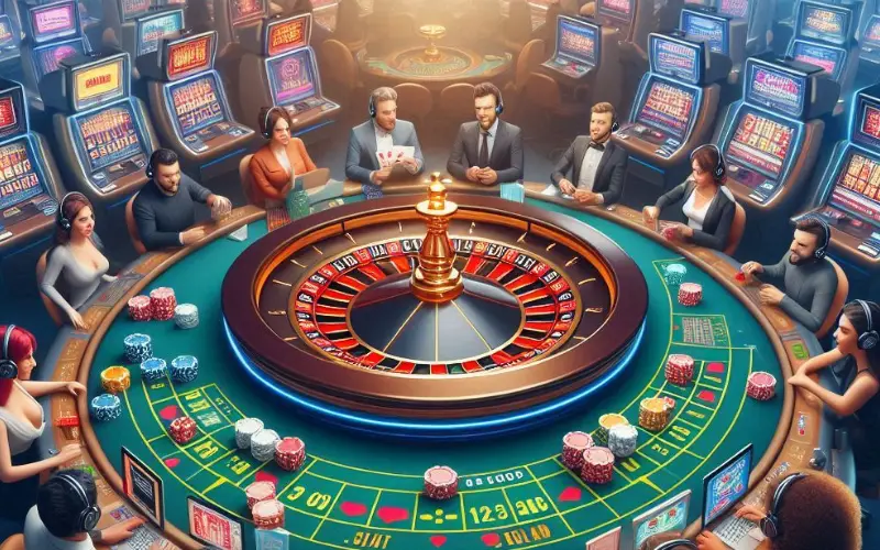 Online Casino Real Money