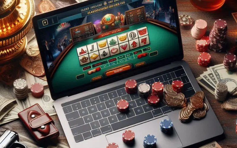 Online Casino Real Money