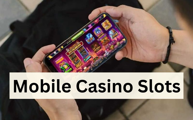 mobile casino slots