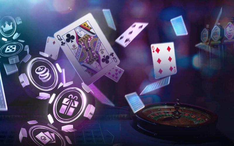 online casino games real money