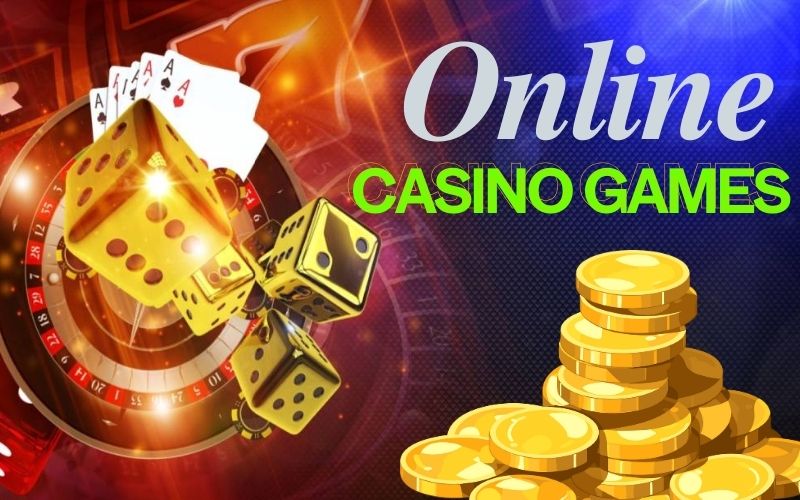 online casino games