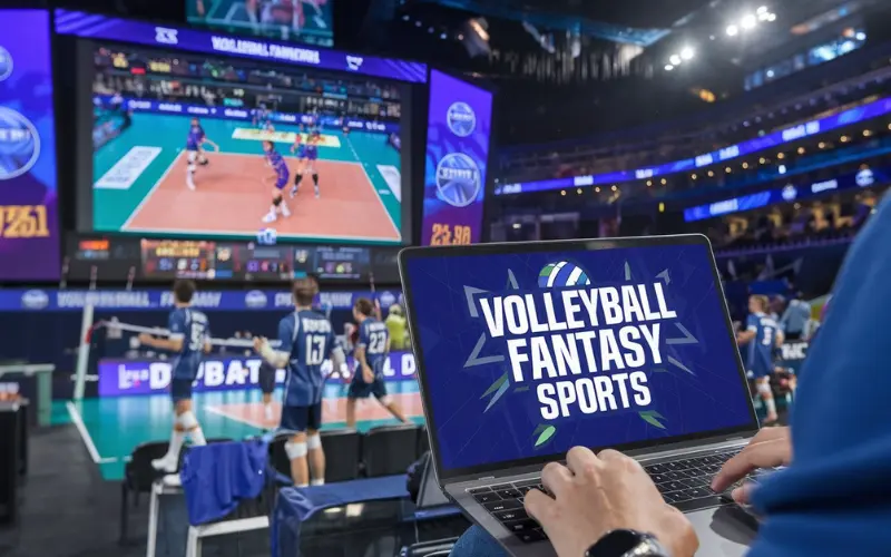 Fantasy Volleyball Sports