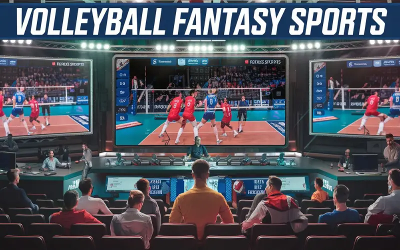 Fantasy Volleyball Sports