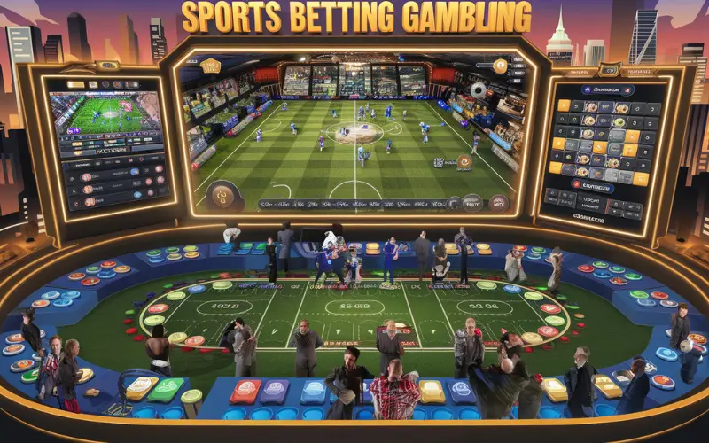 Sports Betting Gambling