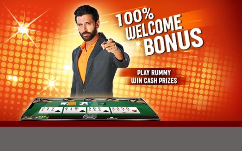 rummy circle bonus real money