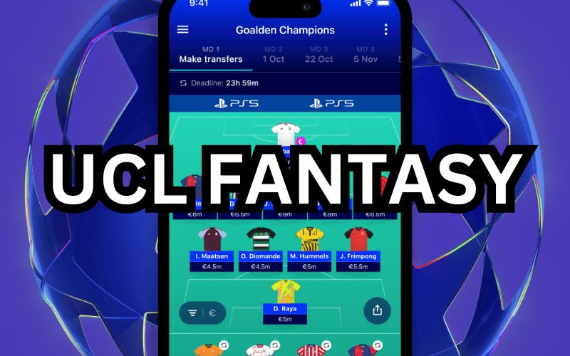 ucl fantasy