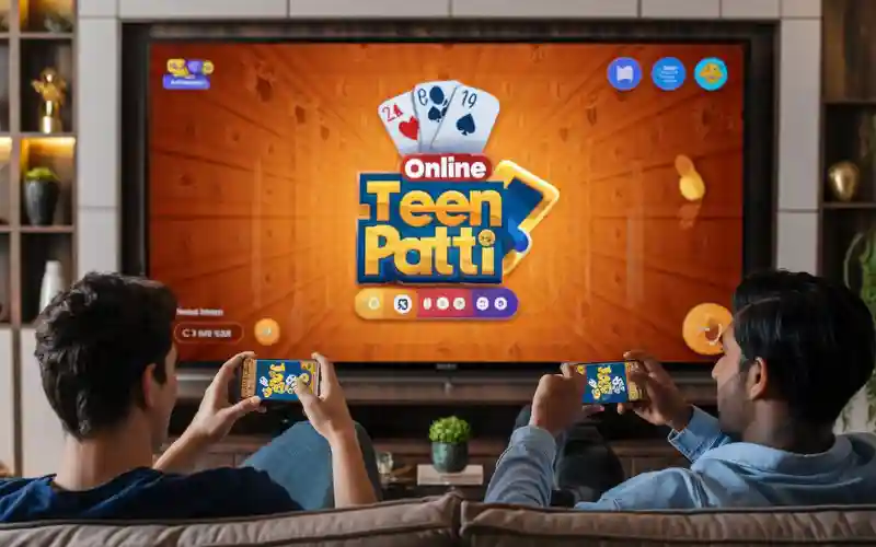 Online Teen Patti